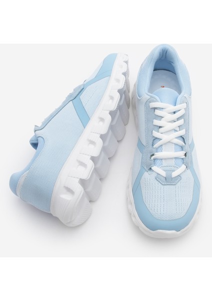 Kadın Sneaker Eva Taban Örgü Triko Koşu Ve Yürüyüş Spor Ayakkabı Fenlas