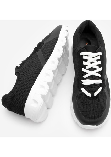 Kadın Sneaker Eva Taban Örgü Triko Koşu Ve Yürüyüş Spor Ayakkabı Fenlas