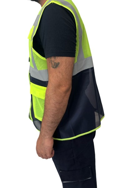 Mühendis Tipi Cepli Ikaz Yeleği fırsatları