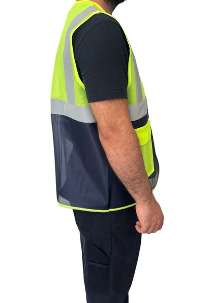 Mühendis Tipi Cepli Ikaz Yeleği indirimleri