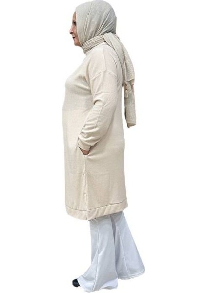 Büyük Beden Bürümcük Tunik fiyatları