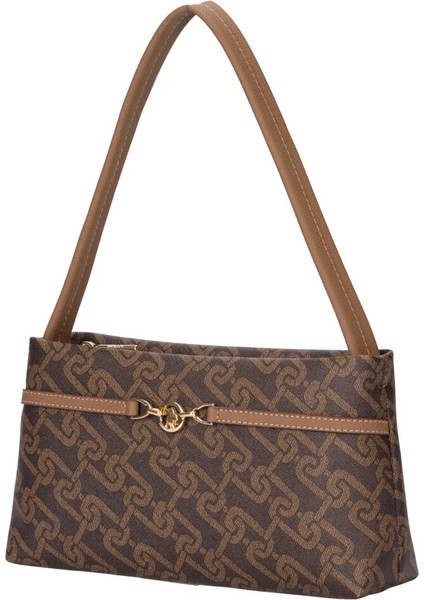 Kahve Kadın Omuz Çantası US25101 indirimleri