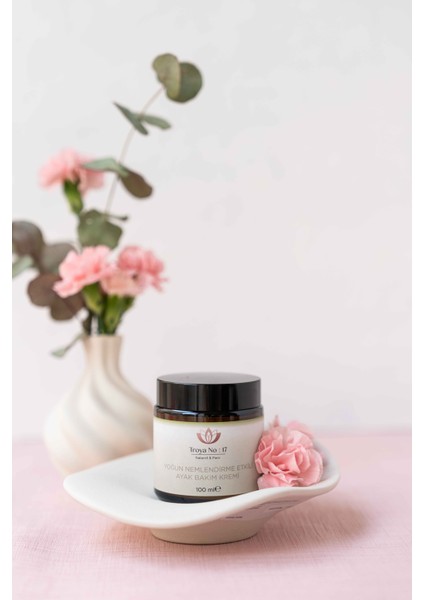 Ayak Bakım Kremi - Yoğun Nemlendirme Etkili