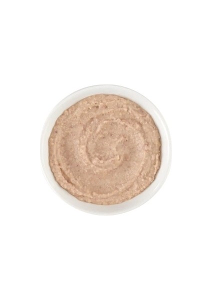 Schesir After Dark Velvet Mousse Tavuklu ve Ördekli Yetişkin Kedi Yaş Maması 80 gr