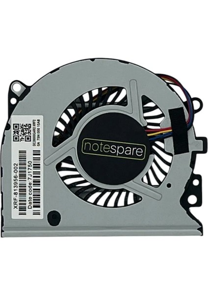 Hp Uyumlu Pavilion 13-B100, 13-B200 Cpu Fan, Işlemci Fanı