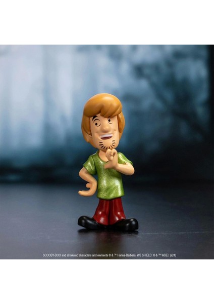 Scooby Doo Figürleri