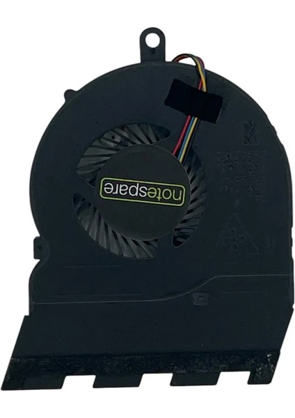 Dell Uyumlu Inspiron 17 5767 P32E, 17 5767 P32E001 Cpu Fan, Işlemci Fanı
