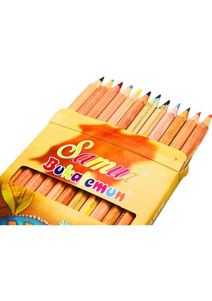 Resim Defterli Boya Seti (Jumbo Kuru Boya 12 Li+Pastel Boya 12 LI+25X35 Resim Defteri) fırsatları
