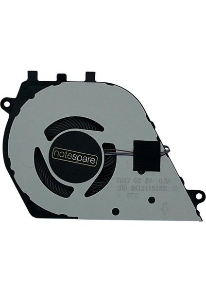 Dell Uyumlu Vostro 5490 N4105VN5490EMEA0 U Cpu Fan, Işlemci Fanı
