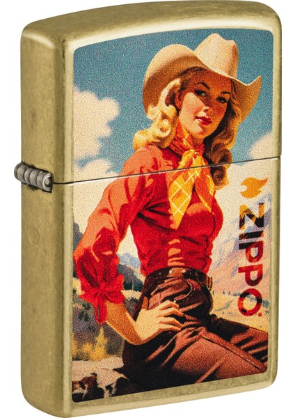 Çakmak 48267 Cowgirl Design 46248-121943