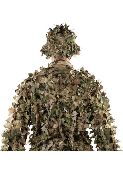 Novrıtsch U12M // 3D Ghıllıe Gen2 Boonıe Hat - Acp - Snıper Kamuflaj Sapkası modelleri