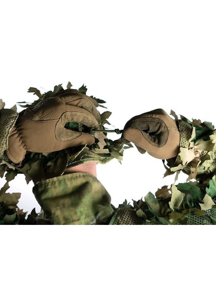 Novrıtsch U12M // 3D Ghıllıe Gen2 Boonıe Hat - Acp - Snıper Kamuflaj Sapkası fırsatları