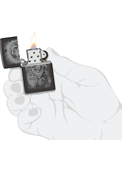 Çakmak 24756 Clown Design 48914-112043 fırsatları