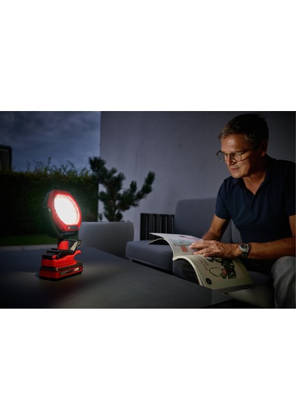 GC-OL 18/1500 Li-Solo, Akülü Açık Alan Projektörü (Akü ve şarj cihazı dahil değildir) - 2320120 fiyatları