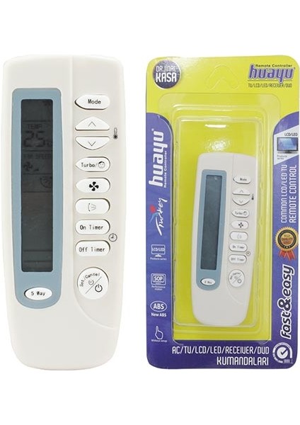Samsung Klima Kumandası (5067)