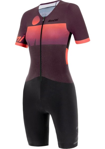 Ironman Audax Kadın Trisuit 9I774LIMGAUDAX modelleri