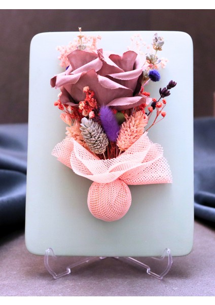 ile Çok Özel Hediye 🎁 Evlilik Için Romantik Dekor 🎁 Kalpten Gelen “sonsuz Aşk” Temalı El Yapımı Obje