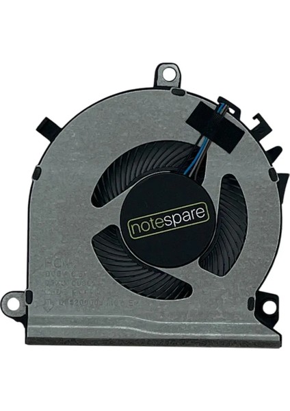 Hp Uyumlu Pavilion Gaming 16-A0003NT (1Y7D8EA) Gpu Fan, Ekran Kartı Fanı