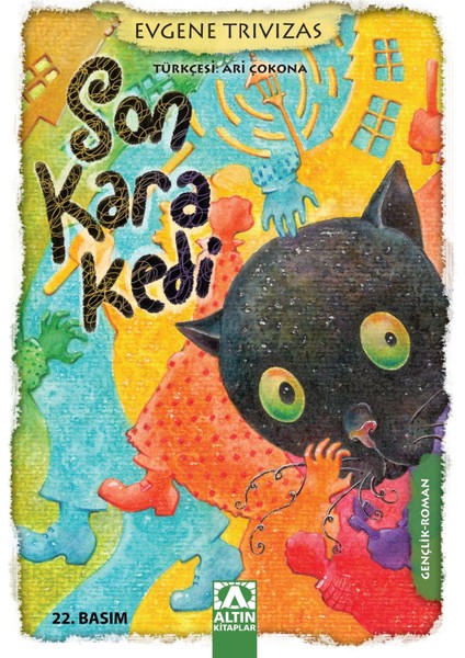 Son Kara Kedi
