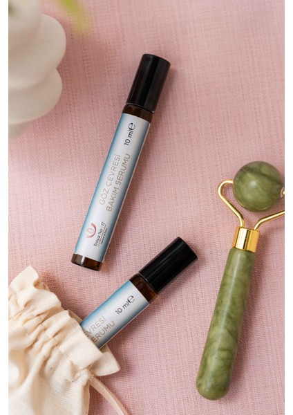 Göz Çevresi Bakım Serumu - Kahve Çekirdeği Mucizesi