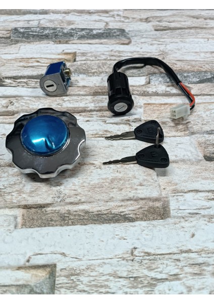 Cg Kontak Seti Tkm V1 (Powersky)