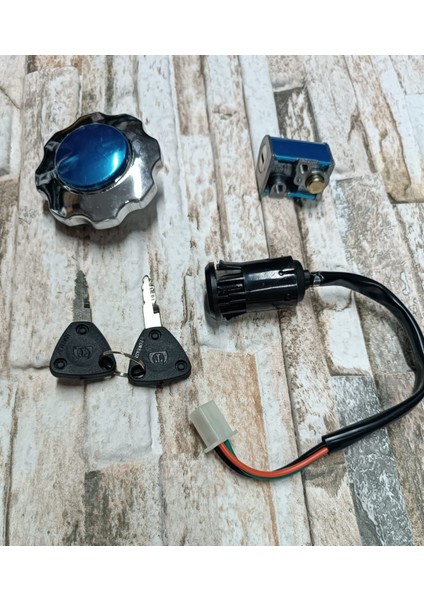 Cg Kontak Seti Tkm V1 (Powersky) modelleri