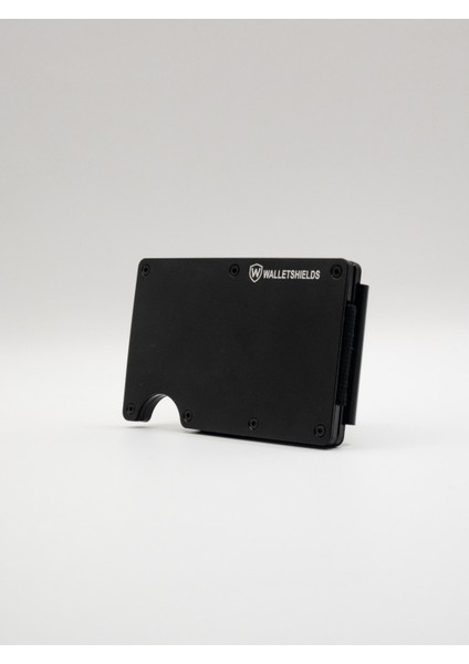 Walletshields Metal Kartlık Cüzdan – Rfıd Korumalı, 20 Kart Kapasiteli