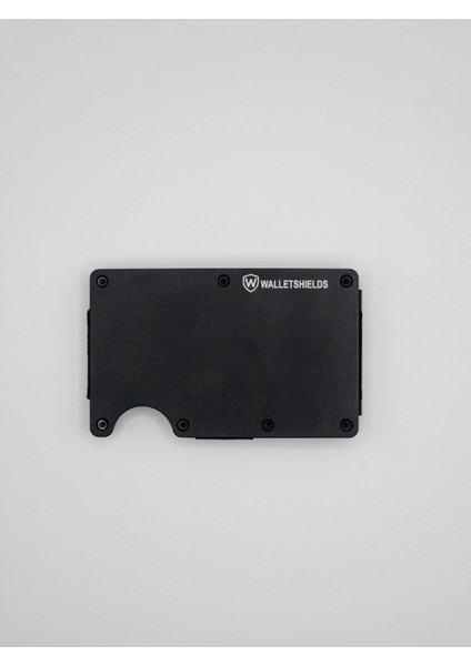 Walletshields Metal Kartlık Cüzdan – Rfıd Korumalı, 20 Kart Kapasiteli
