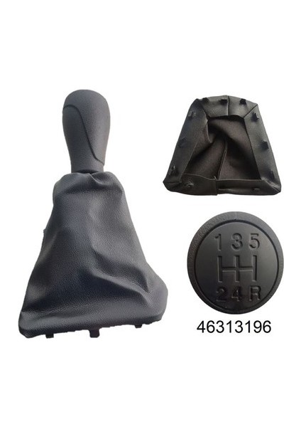 Vites Körüğü Siyah Fıorıno 15 46313196