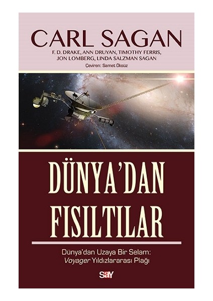 Dünya’dan Fısıltılar