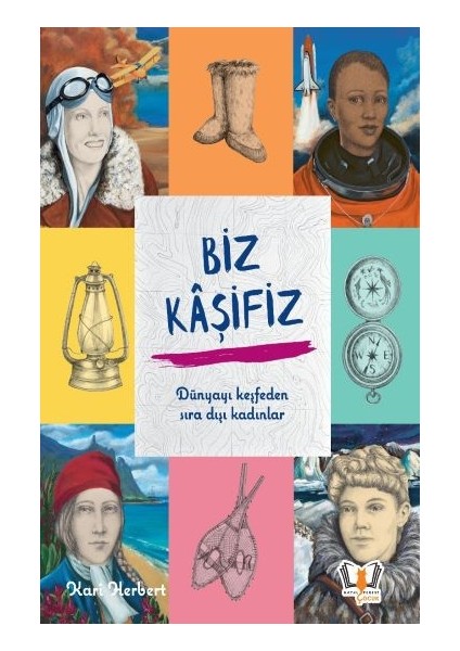Biz Kaşifiz