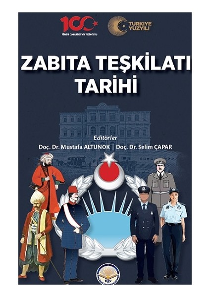 Zabıta Teşkilatı Tarihi