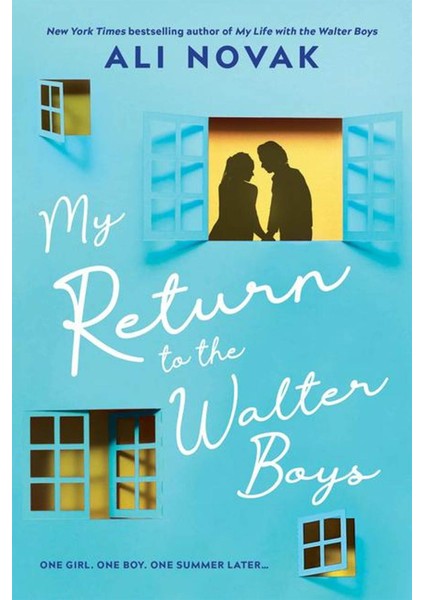 My Return To The Walter Boys