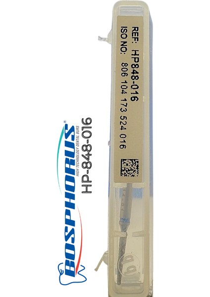 Kuru Manikür Uc Konik 016 mm Doğal Elmas Freze Manikür Uc Törpü Makinası Ucu