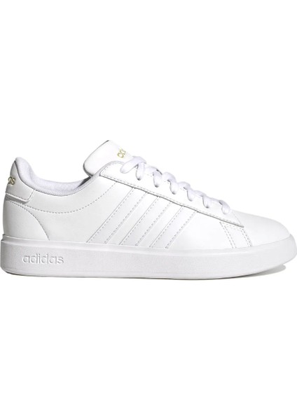 Grand Court 2.0 Kadın Beyaz Sneaker Ayakkabı GW9213