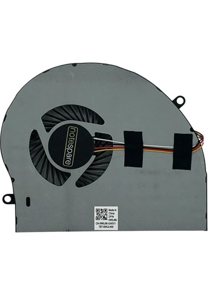 Dell Uyumlu MG75090V1-C070-S9A, MG75090V1-C080-S9A Gpu Fan, Ekran Kartı Fanı