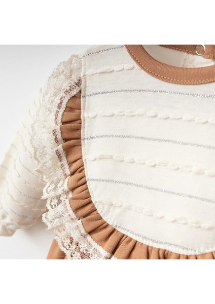 3014 Mnz Marka Simli Tokalı Tulum 3-9 Ay Kız fiyatları