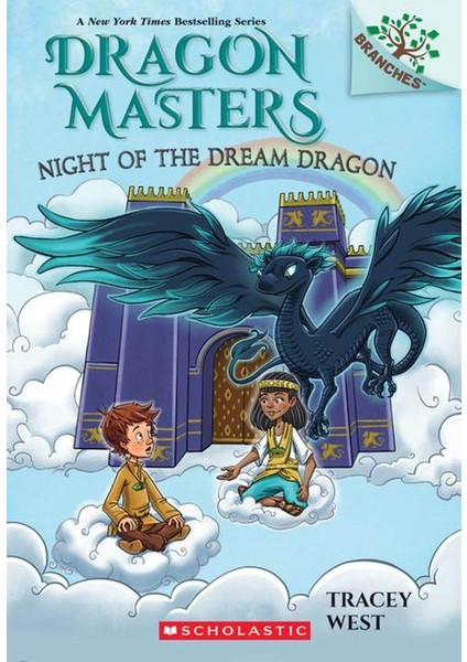 Night Of The Dream Dragon - Dragon Masters
