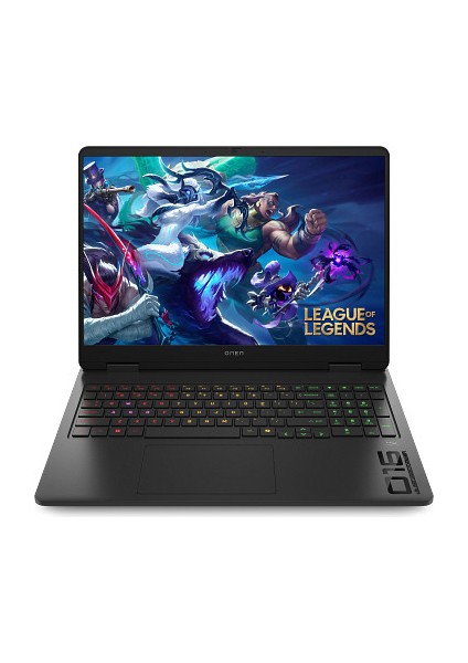 Omen 16-AM0001NT Intel Core i9 14900HX 32GB 1TB SSD RTX5070 Freedos 16" Taşınabilir Bilgisayar BQ3Q6EA