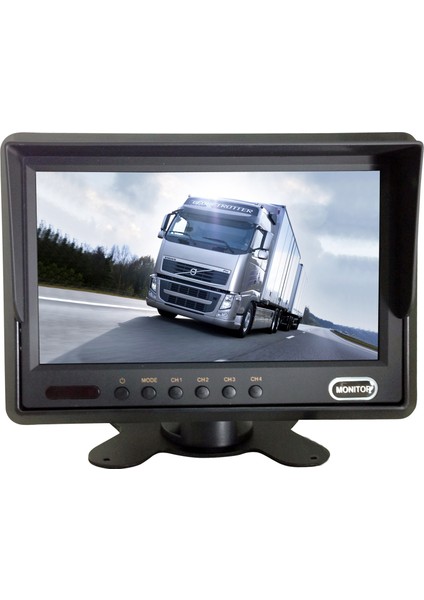 Unıque UQ-M7011 Kayıtsız Kamera Sistemi( Monitör+4 Kamera) indirimleri