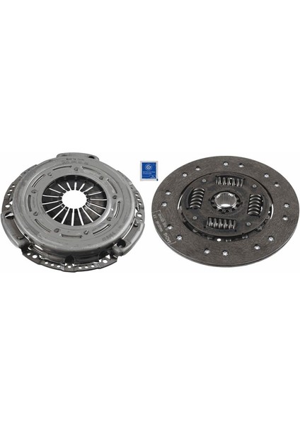 Debrıyaj Setı Rulmansız Mercedes Vıto W639 03 A0252508301