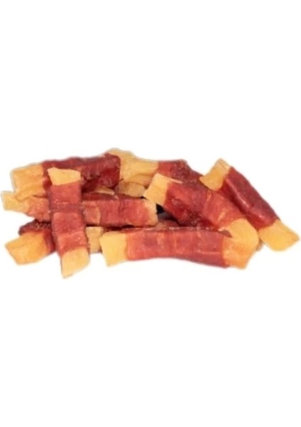 Reflex Snackies Natural Tatlı Patatesli Ördek Göğsü Tahılsız Köpek Ödül Maması 170 gr
