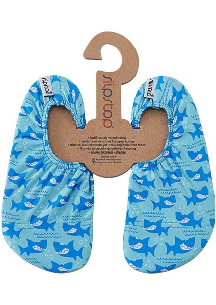 Toothy Kaydırmaz Deniz Ayakkabısı