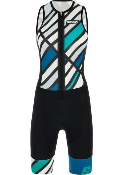 Redux Raggio Kadın Kolsuz Trisuit 1T771IMGREDUXRAGG Teal