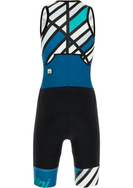 Redux Raggio Kadın Kolsuz Trisuit 1T771IMGREDUXRAGG Teal fiyatları
