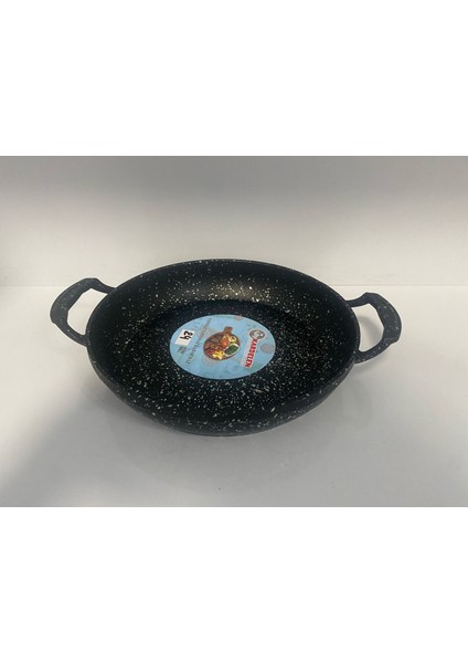 Bykardelen Döküm 4 Lü Sahan Set 18-20-22-24 cm