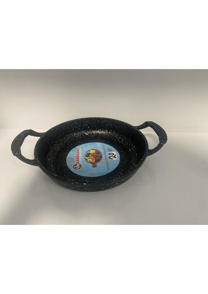 Bykardelen Döküm 4 Lü Sahan Set 18-20-22-24 cm