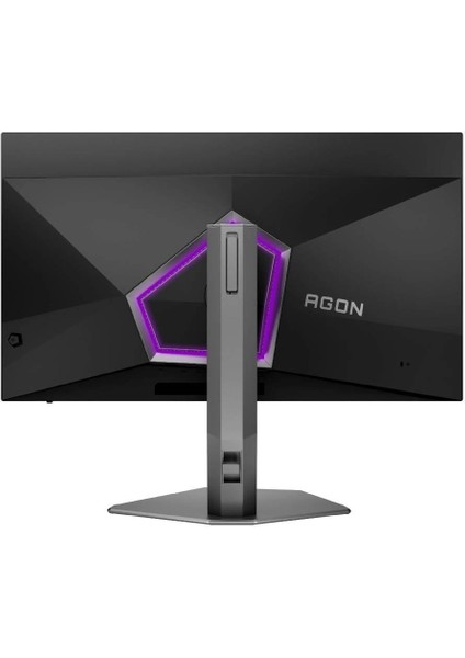 Agon Pro AG326UD 31.5" 165Hz 0.03MS HDMI Dp Adaptivesync Pivot Hdr 400 Rgb UHD Qd-Oled Monitör