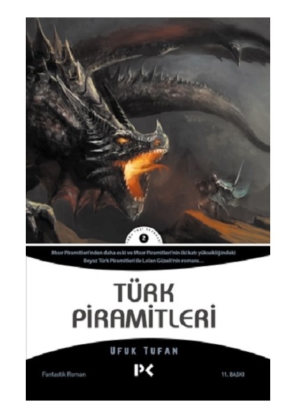 Türk Piramitleri