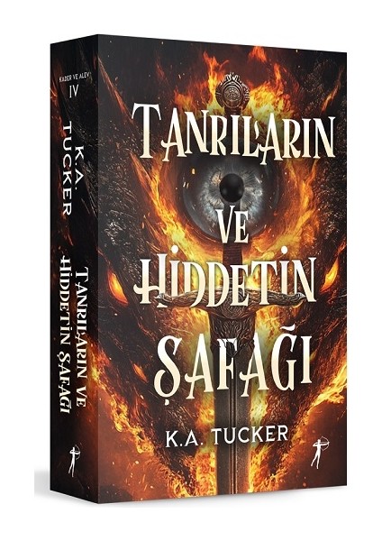 Tanrıların ve Hiddetin Şafağı